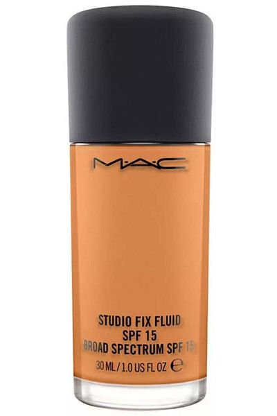 M.A.C MAC Studio Fix Fluid Foundation, SPF 15, Foundation, 30 ml, C55