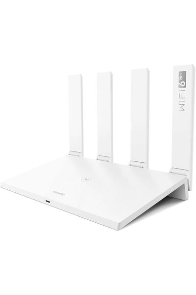 Huawei AX3 AX3000 (WS7100) Dual Band Wi-Fi Router, Dual-core Wi-Fi 6 Plus Revolution