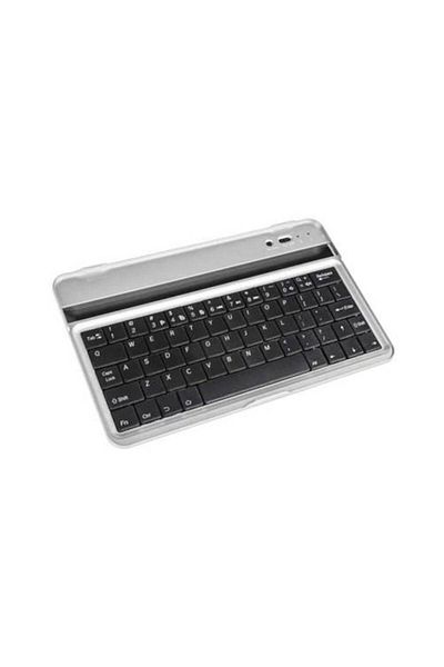 Powertoolsconcept Tastatură Bluetooth din aluminiu de 7 inch