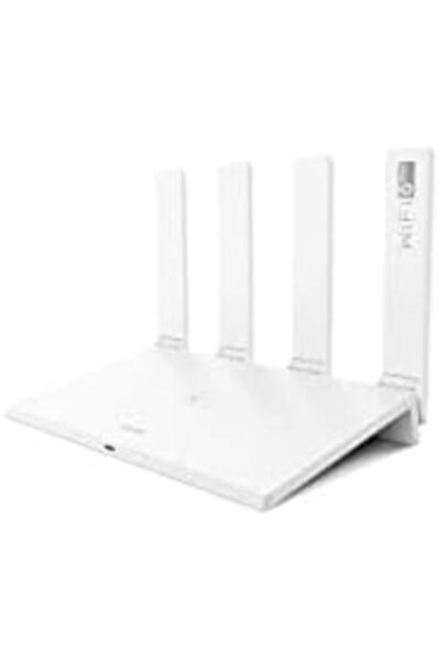 Huawei AX3 AX3000 (WS7100) Dual Band Wi-Fi Router, Dual-core Wi-Fi 6 Plus Revolution