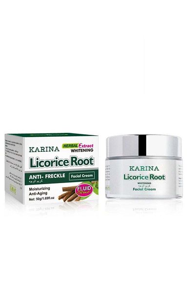 KARİNA Karina Face Cream with Licorice Root Extract 50g