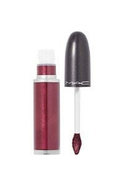 M.A.C Ruj lichid MAC Retro Matte, 5 ml, Crowned 128
