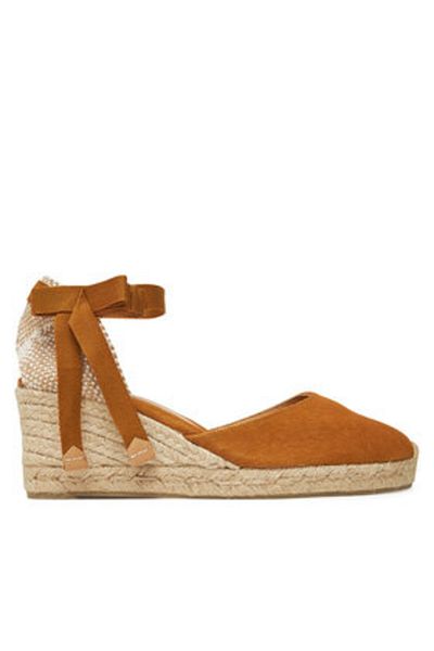 Castaner Women's Espadrilles brown CASTANER-021644-1005 AMBAR