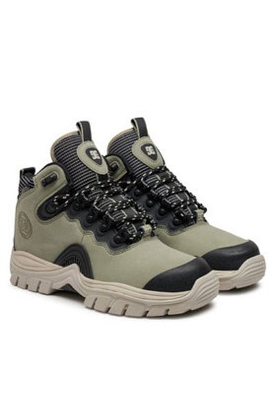 DC Men's Sneakers gray DC-ADYB100021-ARO ARMY/OLIVE