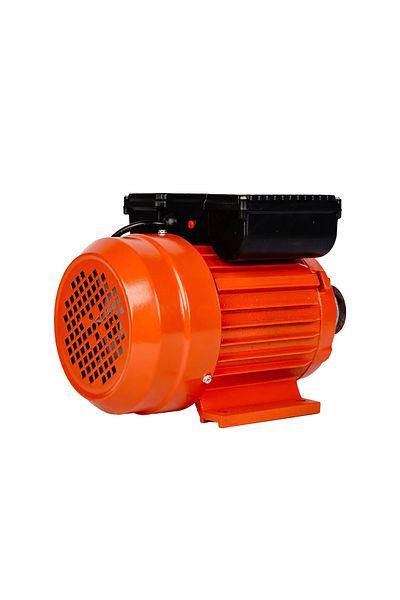 COBI SMART® Motor electric monofazat, 1.5 kW, bobinaj cupru, carcasa fonta, protectie suprasarcina, fulie 57 mm