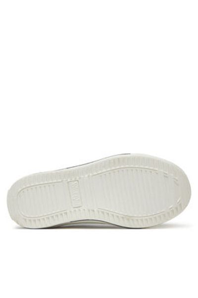 WRANGLER Teniși albaștri pentru copii, unisex, pentru băieți, fete, WRANGLER-COOTER C LOW JR 20251085.23H CHINA BLUE