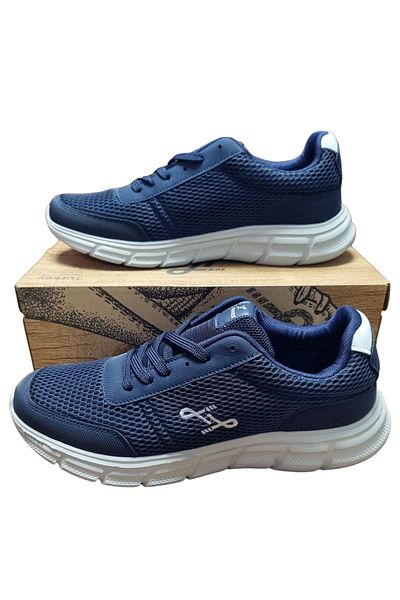 abinstore Daily Lace-Up Sports Shoes Summer Seasonal Ultra Light Large Size Shoes Size 45-46-47
