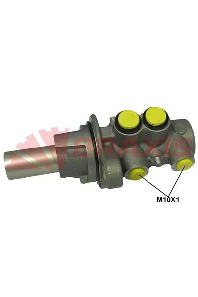 BRAXIS Bravo Ii 1.4 1.6D Mjet 07 Doblo 1.3 Mjet 05 - Brake Main Center