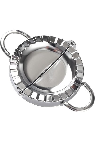 Generic Stainless Steel Dumpling Ravioli Maker Press Wonton Mould Easy-tool