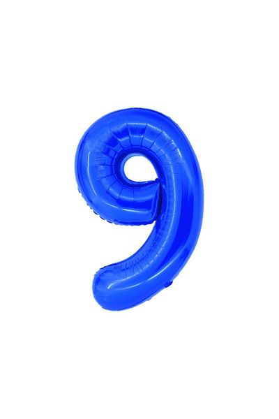 daço Minge folie figura 9 Daco albastră, 100 cm
