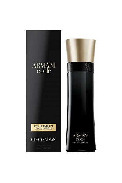 Giorgio Armani Armani Code Pour Homme Eau de Parfum 110ml