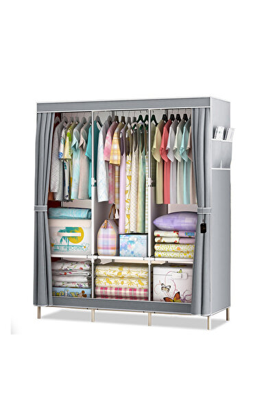 sharpdo Simple Wardrobe Assembly Wardrobe