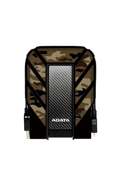 Adata HD710M Pro DURABLE External HDD | Fast Anti-Shock Hard Drive | Compatible with PS5 XBOX