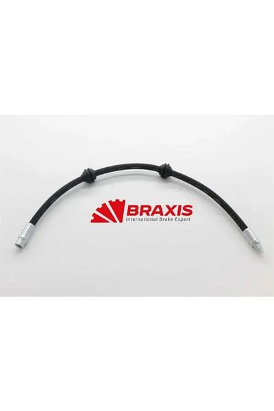 BRAXIS Brake Hose Rear Gl-Class X164 0612 Ml-Class W164 0611 (2 Pcs) Compatible