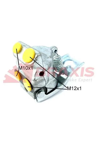 BRAXIS Brake Limitor R19