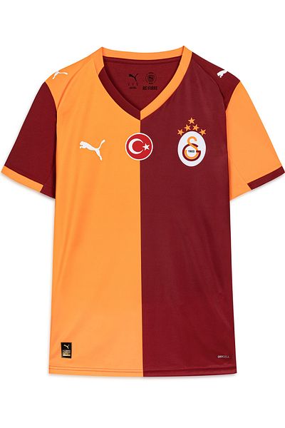 Puma Galatasaray Puma 5 Star New Season 2025/2026 Piece Home Jersey