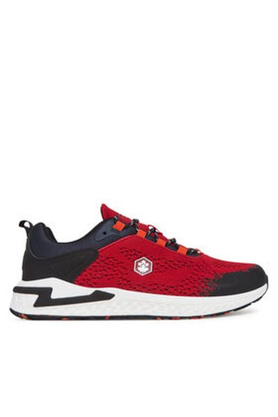 lumberjack Men's Sneakers red LUMBERJACK-LJ-SMA3011-004-C27-CI001 RED