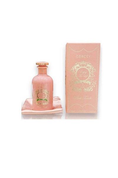 Jersey Bank Touch Infinito Perfume 100ml