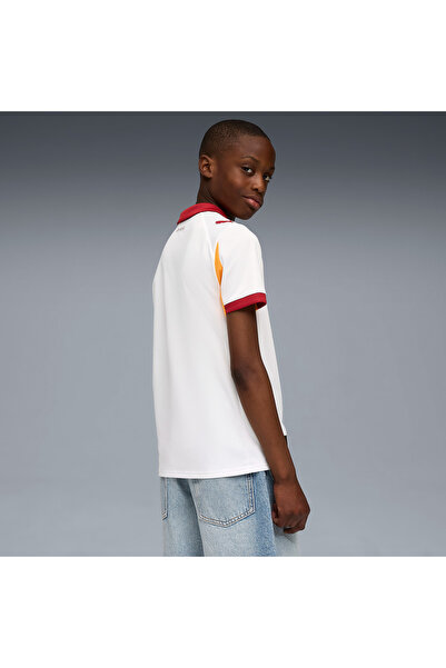 Puma Galatasaray GSK Away Jersey R. Jr w/o S. Kids Jersey