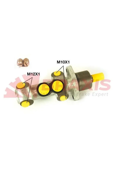 BRAXIS Brake Main Central B56 Laguna 93 4 Outlets 23.8mm