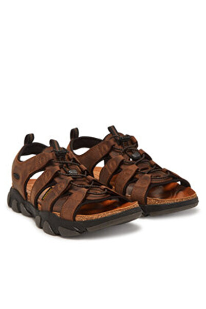 Keen Men's Sandals brown KEEN-1027340 BISON/BLACK