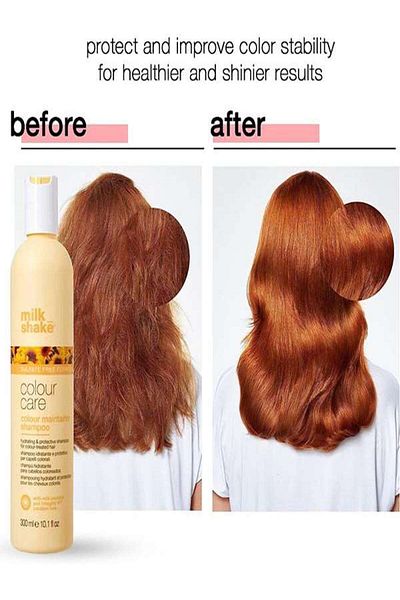 Milkshake Shampoo for Colored Hair Care - Milk Shake
