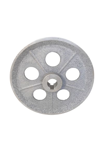 COBI SMART® Pulley, outer diameter 200 mm, inner shaft 24 mm, channel 13 mm - COBI SMART®