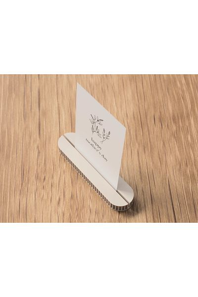 Heners Photo / Card Holder Stand (Card Not Included)
