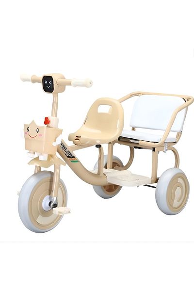 rexa 3-Wheel Cycle – Stable Tricycle for Smooth and Balanced Riding
