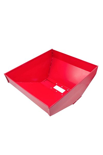 COBI SMART® Accesoriu cuva mare, rosie, partea superioara 32x30 cm, partea inferioara 7x3 cm - COBI SMART®