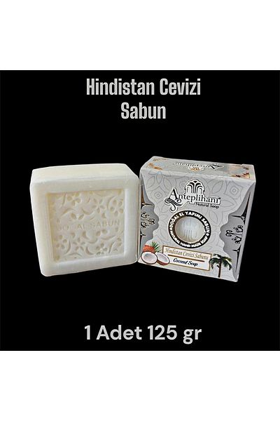 Doğal Tasarım صابون جوز الهند الطبيعي-17