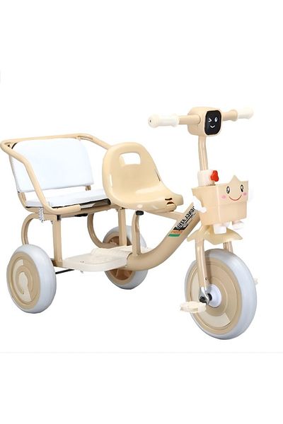 rexa 3-Wheel Cycle – Stable Tricycle for Smooth and Balanced Riding