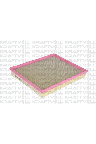 Kraftvoll Air Filter Master Ii / Movano 2.5 S8U 2.8 Dti