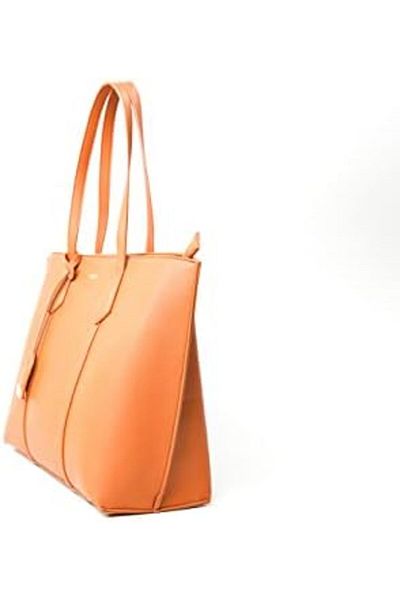 AMICA Marcia Lightweight Soft Vegan Leather Tote Bag For Women