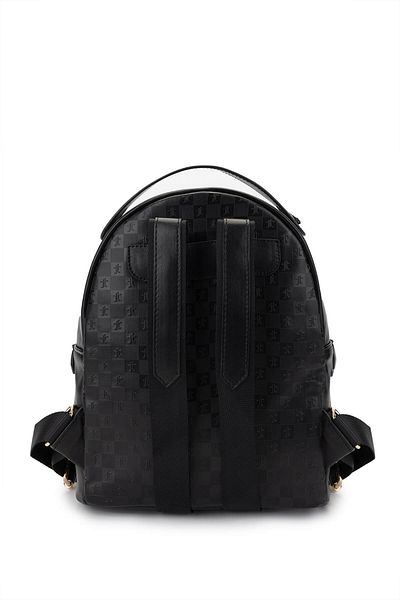 Tamer Tanca Women's Vegan Black Backpack