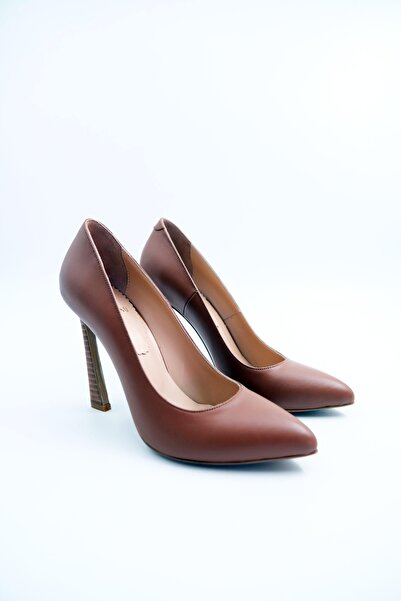 Tenau Γυναικείο στιλέτο από γνήσιο δέρμα