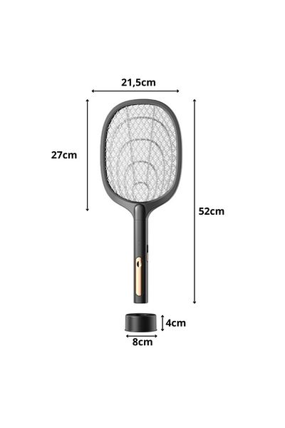 OEM Electric mosquito swatter, fly or insect swatter, USB charging, Home and Garden