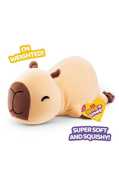 Hug a Lump Hug A Lumps Small - Connie The Capybara