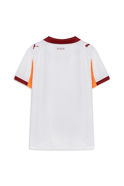 Puma Galatasaray Gsk Away Jersey R. Jr W/O S. Kids Jersey