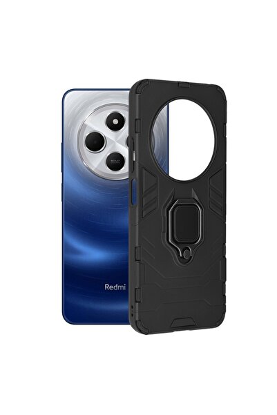 SKYDDAR INNOVATION Θήκη για Xiaomi Redmi 14C / Poco C75, Ασπίδα Σιλικόνης, Μα...