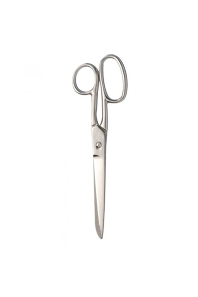 darren General purpose scissors with unequal stainless steel handles, 15cm (6")