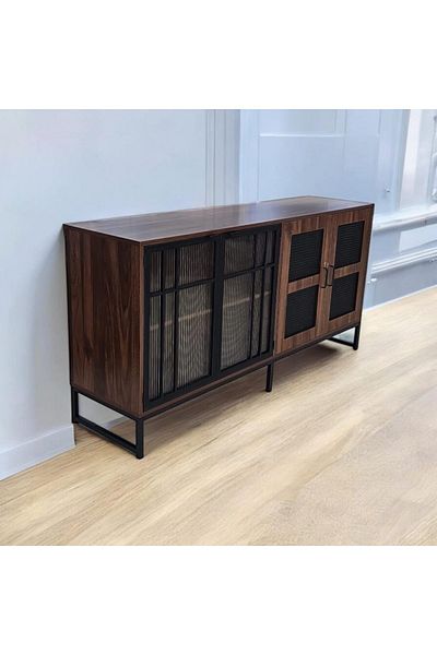 DEC22 Modern reception cabinet 160 cm