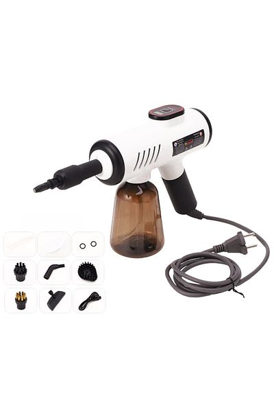 sharpdo 1200W Handheld Cleaning Tool High Temperature and High Pressure Steam Cleaning Machine