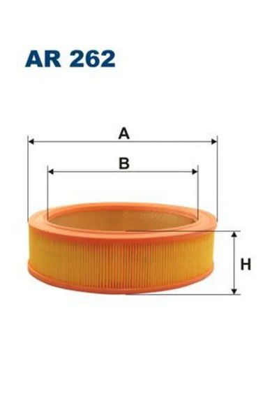 Filtron Air Filter Ford