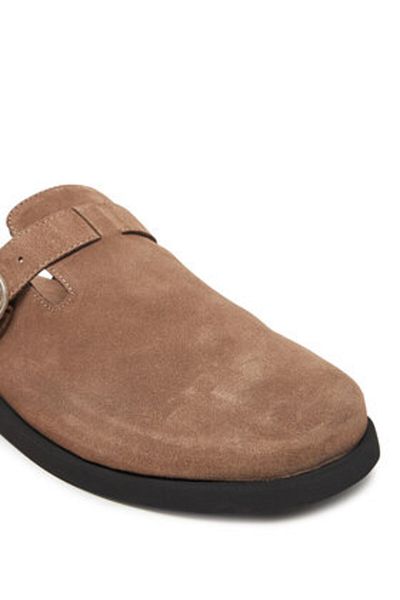 Iceberg Men's Flip-flops brown ICEBERG-IU176001 IU1760 FANGO