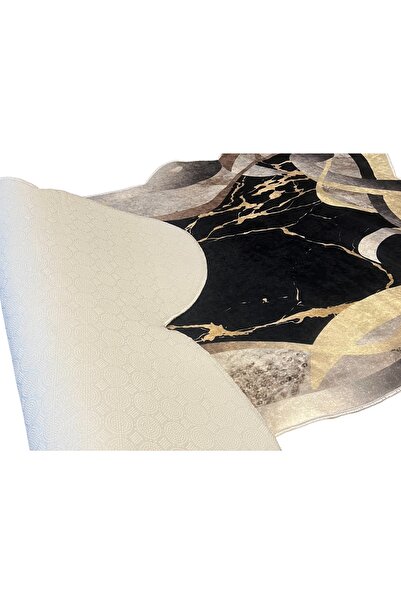 PATRU ANOTIMPURI Digital 3D anti-slip sleeper mat, 80 X 150 CM