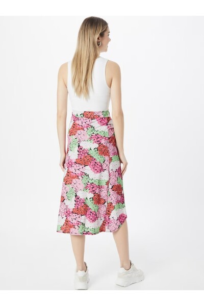 Warehouse - Fustă Midi Florală