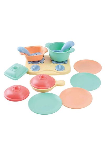 Play Go 13-piece kitchen utensil play set