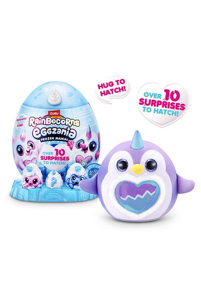 Rainbocorns Eggzania Frozen Mania (S1)