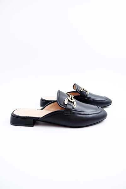 Tenau Women's Genuine Leather Slippers